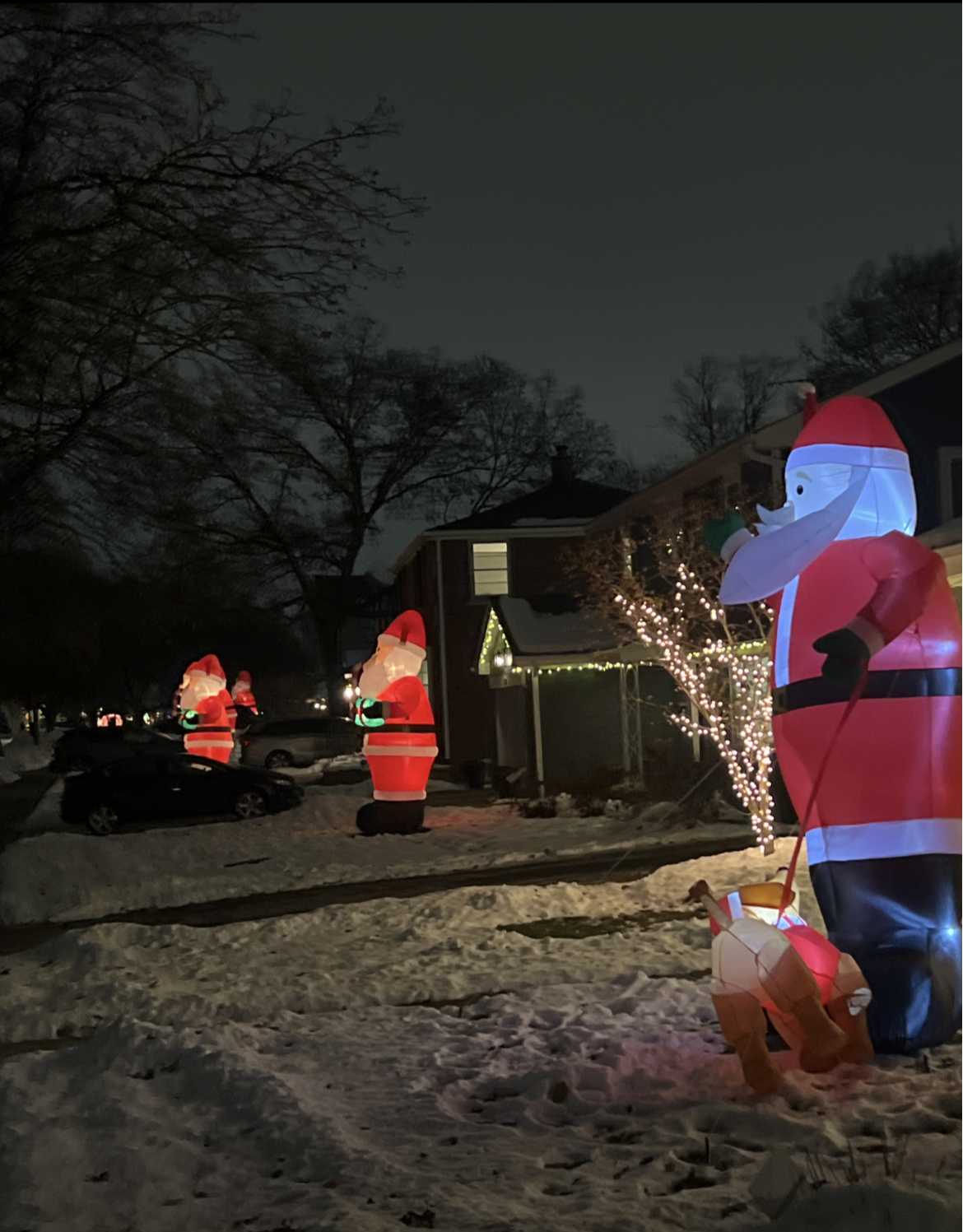 Santa Claus